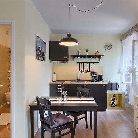 Luxury Apartment Fabris روفينج المظهر الخارجي الصورة
