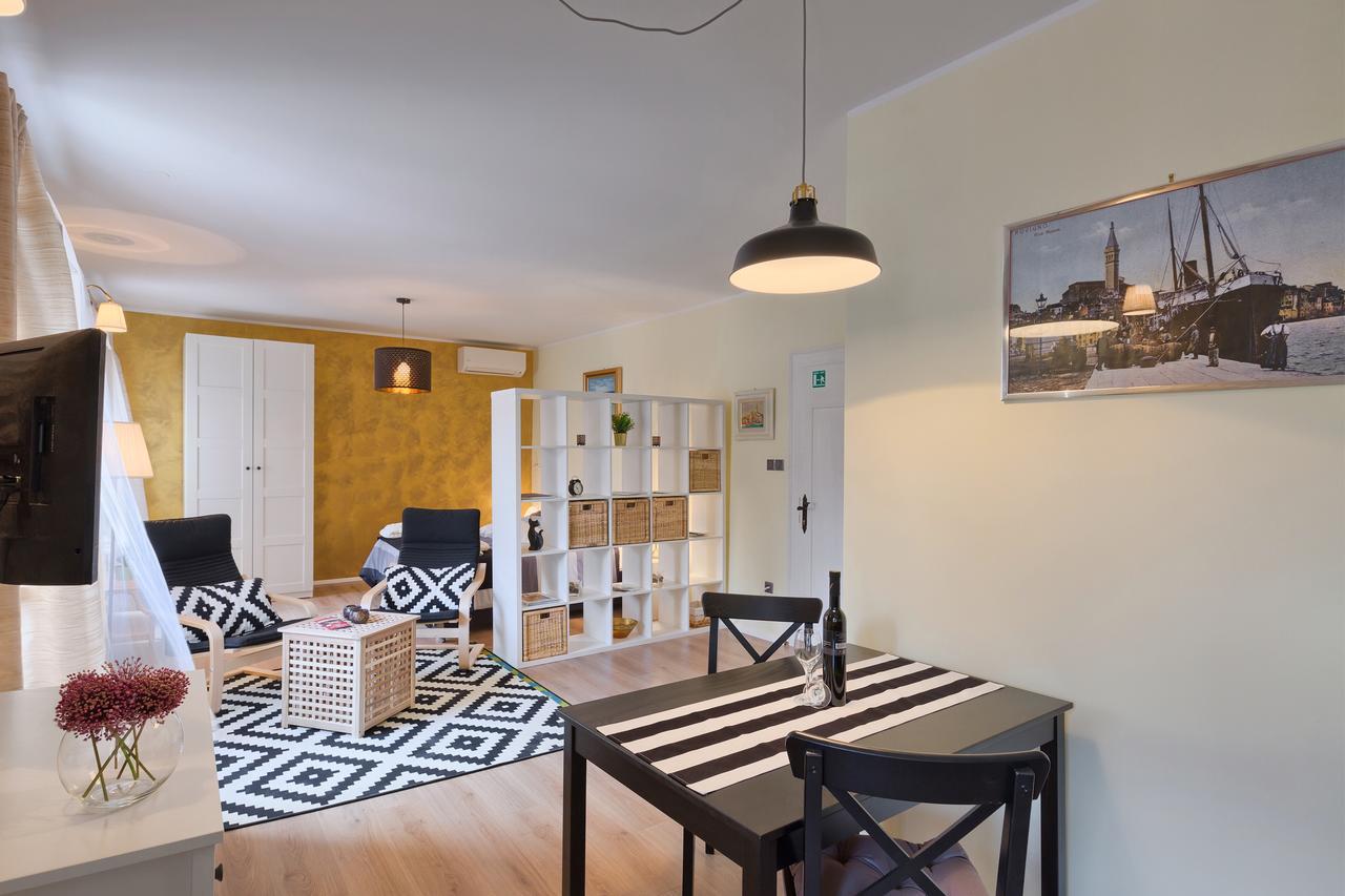 Luxury Apartment Fabris روفينج المظهر الخارجي الصورة